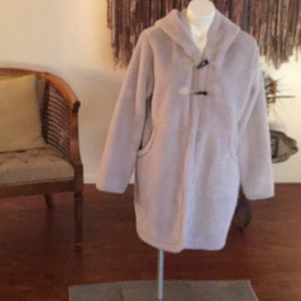 Gray Jacket